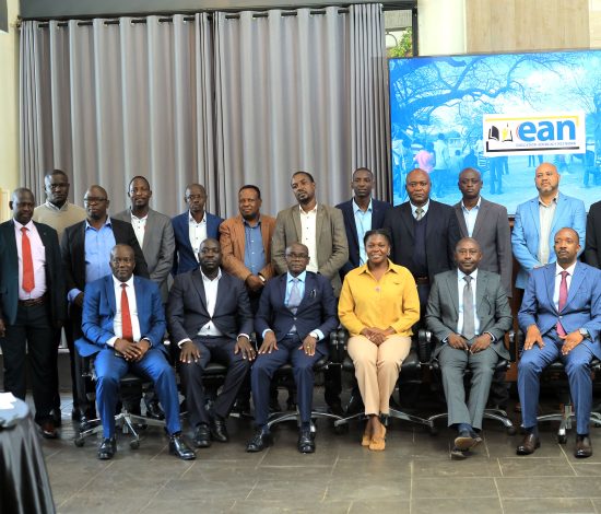 Education Advocacy Network thematic working groups